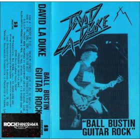 David La Duke - Ball Bustin Guitar Rock (MC)