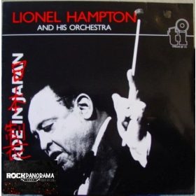 Lionel Hampton And His Orchestra - Made In Japan (LP)
