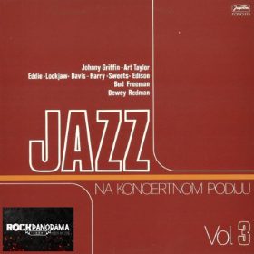 Jazz Na Koncertnom Podiju Vol. 3 (LP)