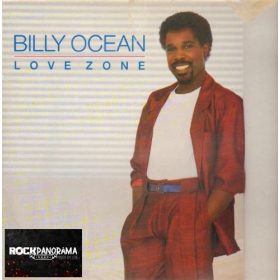 Billy Ocean - Love Zone (LP)