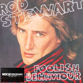 Rod Stewart - Foolish Behaviour (LP)