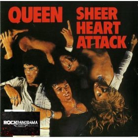 Queen - Sheer Heart Attack (LP)
