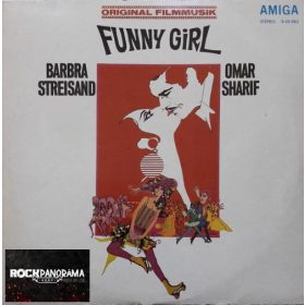 Barbra Streisand, Omar Sharif - Funny Girl (LP)