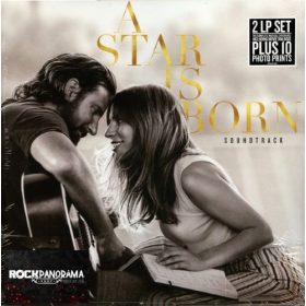  Lady Gaga, Bradley Cooper - A Star Is Born Soundtrack (Dupla LP)