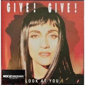 Give! Give! - Look At You (CD)
