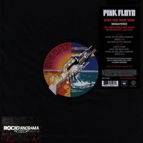 Pink Floyd - Wish You Were Here (2025, LP)