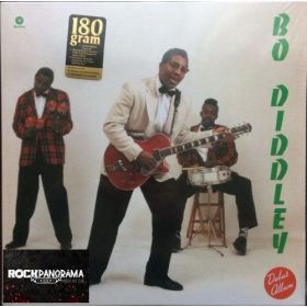 Bo Diddley - Bo Diddley (LP)