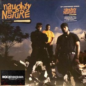 Naughty By Nature - Naughty By Nature (Dupla LP)