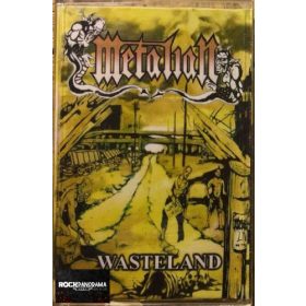 Metalian - Wasteland (MC)