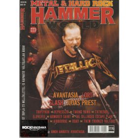 Metal & Hard Rock Hammer World - 223 (magazin)