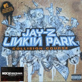 Jay-Z, Linkin Park - Collision Course (12" EP, LP)
