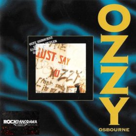 Ozzy Osbourne - Just Say Ozzy (CD)