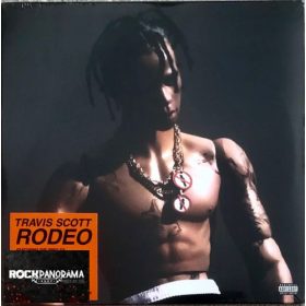 Travis Scott - Rodeo (Dupla LP)