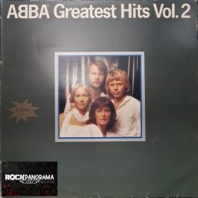 Abba - Greatest Hits Vol. 2 (Gatefold LP)