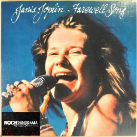 Janis Joplin - Farewell Song (LP)
