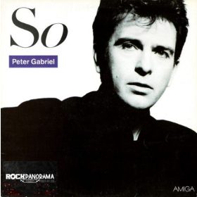 Peter Gabriel - So (LP)