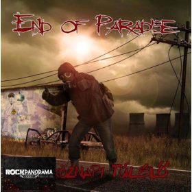 End Of Paradise – Hétköznapi túlélő (CD)