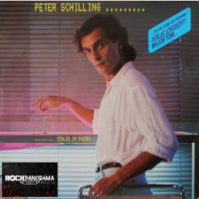 Peter Schilling - Fehler Im System (LP)