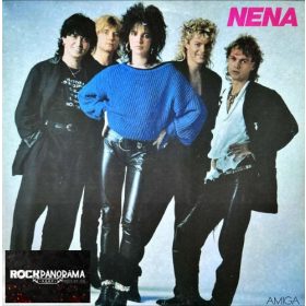 Nena - Nena (1986, LP)