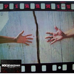 Piramis - Piramis (1980, LP)