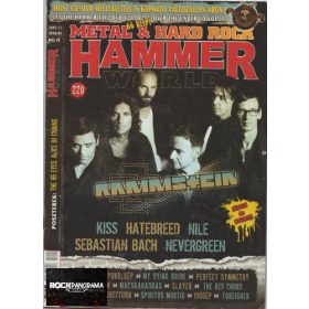 Metal & Hard Rock Hammer World - 220 (magazin)