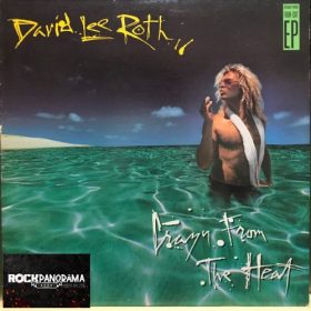 David Lee Roth - Crazy From The Heat (12" EP, LP)