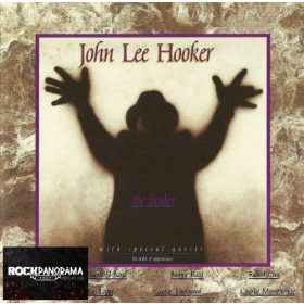 John Lee Hooker - The Healer (CD)