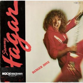 Sammy Hagar - Danger Zone (LP)