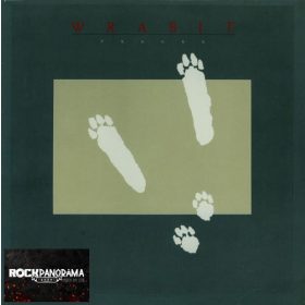 Wrabit - Tracks (LP)