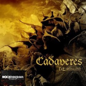 Cadaveres - DeMoralizer (CD+DVD)