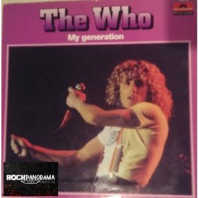 The Who - My Generation (1980, LP)