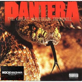 Pantera - The Great Southern Trendkill (CD)