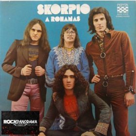 Skorpió - A rohanás (LP)