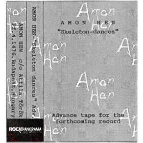 Amon Hen - Skeleton-Dances (MC)