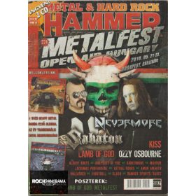 Metal & Hard Rock Hammer World - 224 (magazin)