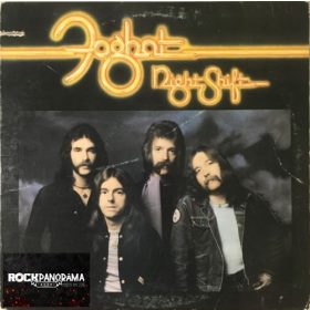 Foghat - Night Shift (LP)