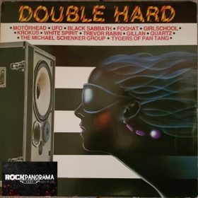 Double Hard (LP)
