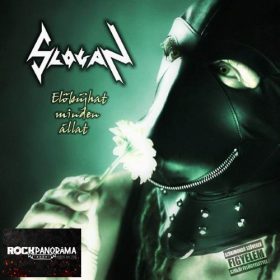 Slogan - Előbújhat minden állat (CD)
