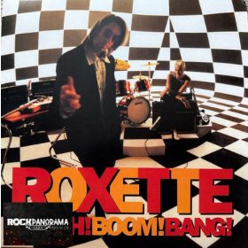 Roxette - Crash! Boom! Bang! (Dupla LP)