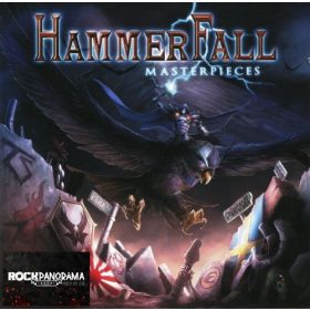 HammerFall - Masterpieces (CD)