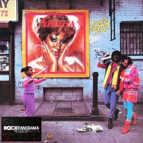 Aretha Franklin - Who's Zoomin' Who? (LP)