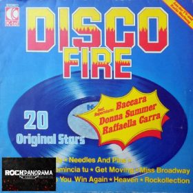 Disco Fire (LP)