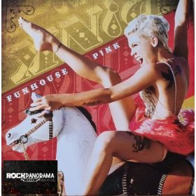 P!nk - Funhouse (Dupla LP)