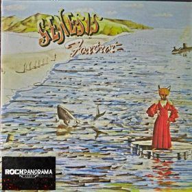 Genesis - Foxtrot (LP)