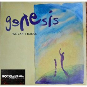 Genesis - We Can't Dance (Dupla LP)
