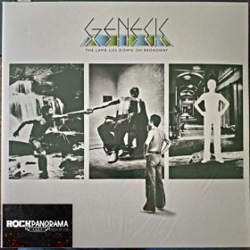 Genesis - The Lamb Lies Down On Broadway (Dupla Gatefold LP)