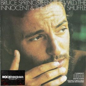   Bruce Springsteen - The Wild, The Innocent & The E Street Shuffle (CD)