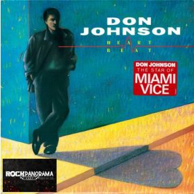 Don Johnson - Heartbeat (Gatefold LP)