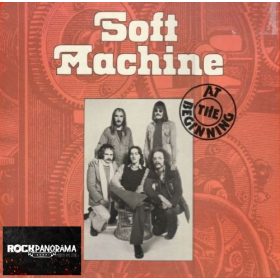 Soft Machine - At The Beginning (LP)