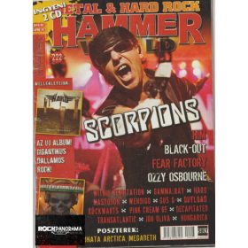 Metal & Hard Rock Hammer World - 222 (magazin)